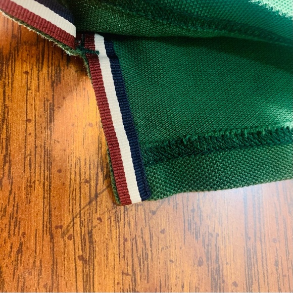 The Roadster Life Co. Men’s Green Polo Short Sleeve Shirt SZ XL - Picture 8 of 9